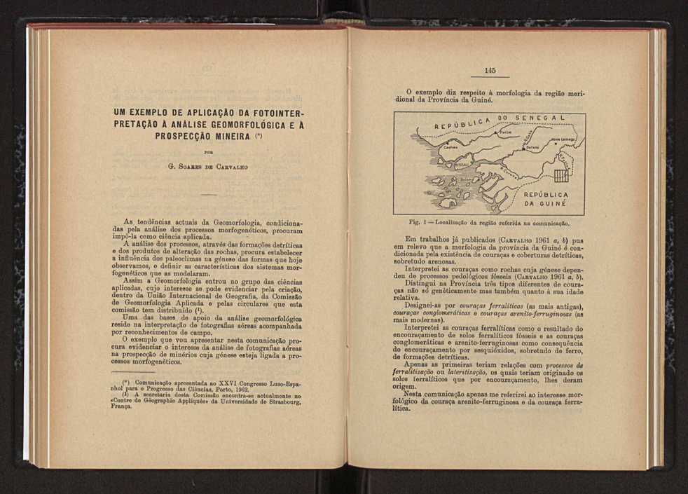Anais da Faculdade de Scincias do Porto (antigos Annaes Scientificos da Academia Polytecnica do Porto). Vol. 45 84