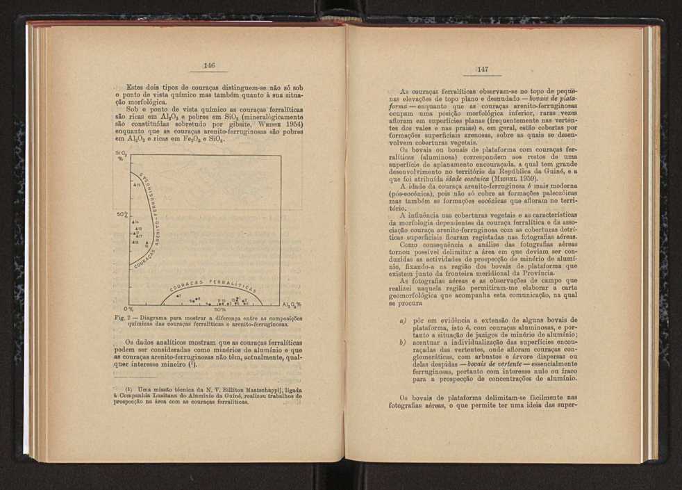 Anais da Faculdade de Scincias do Porto (antigos Annaes Scientificos da Academia Polytecnica do Porto). Vol. 45 85
