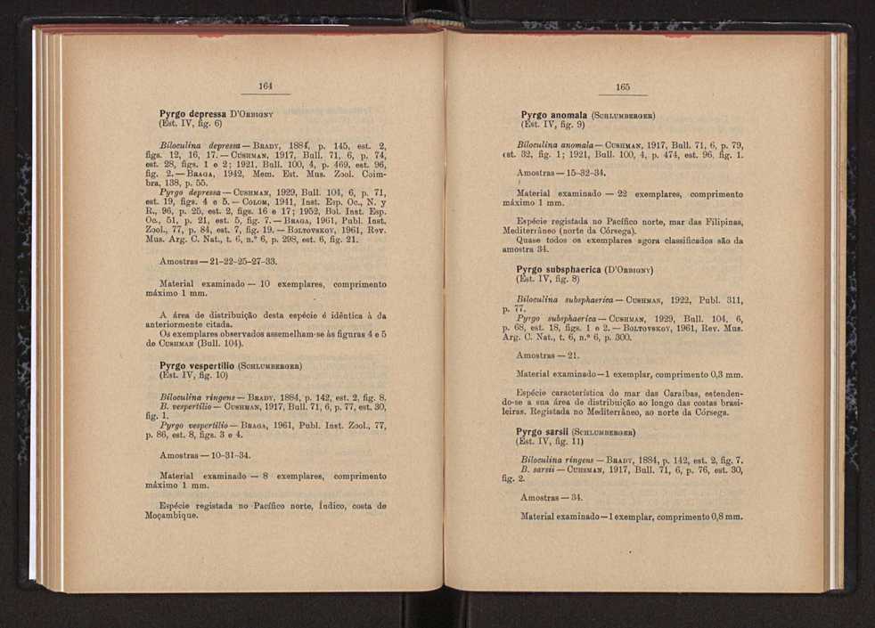 Anais da Faculdade de Scincias do Porto (antigos Annaes Scientificos da Academia Polytecnica do Porto). Vol. 45 95