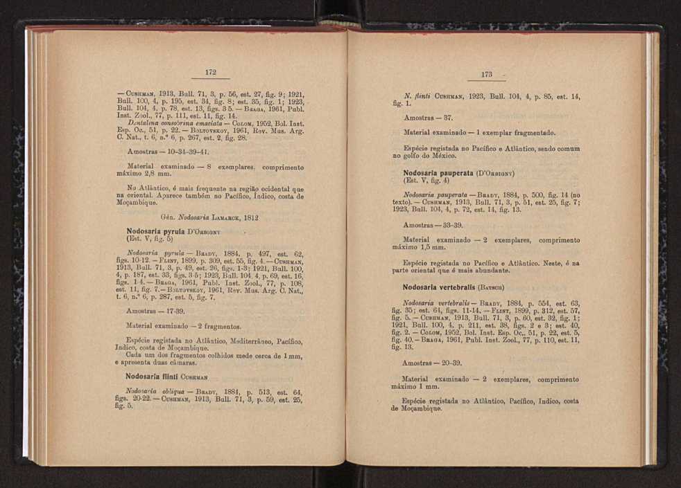 Anais da Faculdade de Scincias do Porto (antigos Annaes Scientificos da Academia Polytecnica do Porto). Vol. 45 99