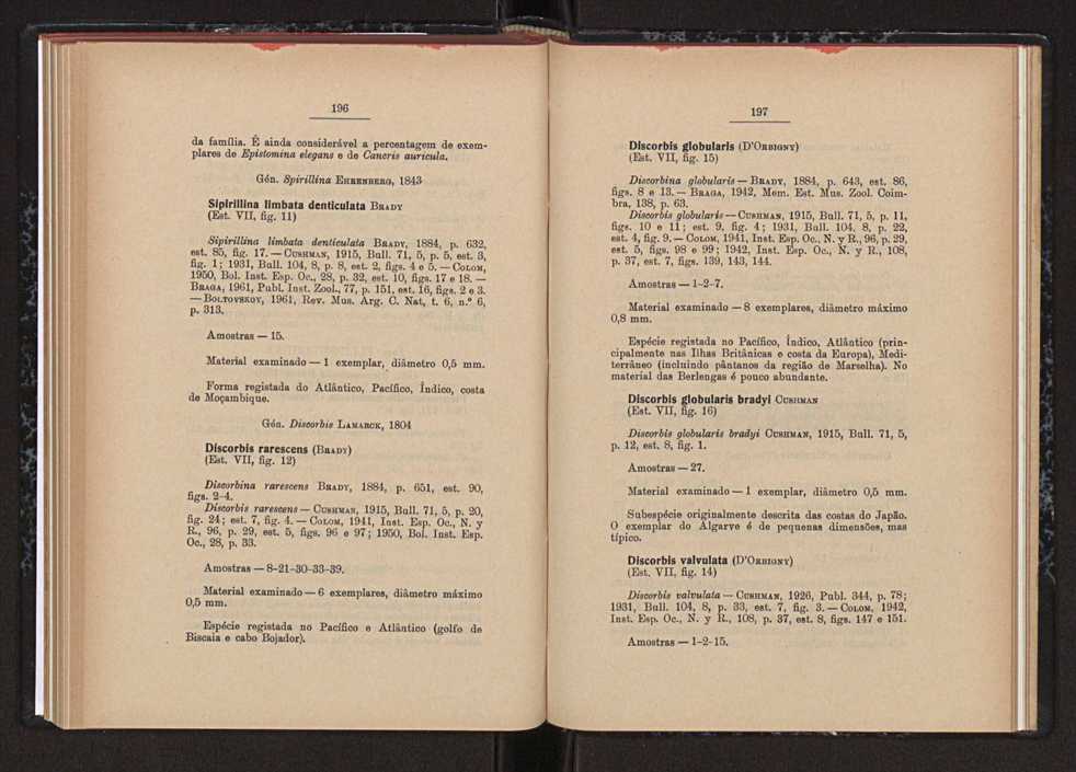 Anais da Faculdade de Scincias do Porto (antigos Annaes Scientificos da Academia Polytecnica do Porto). Vol. 45 111