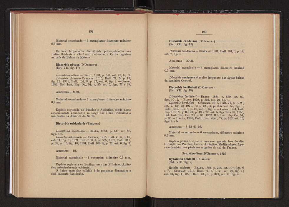 Anais da Faculdade de Scincias do Porto (antigos Annaes Scientificos da Academia Polytecnica do Porto). Vol. 45 112