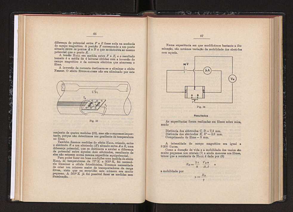 Anais da Faculdade de Scincias do Porto (antigos Annaes Scientificos da Academia Polytecnica do Porto). Vol. 46 41