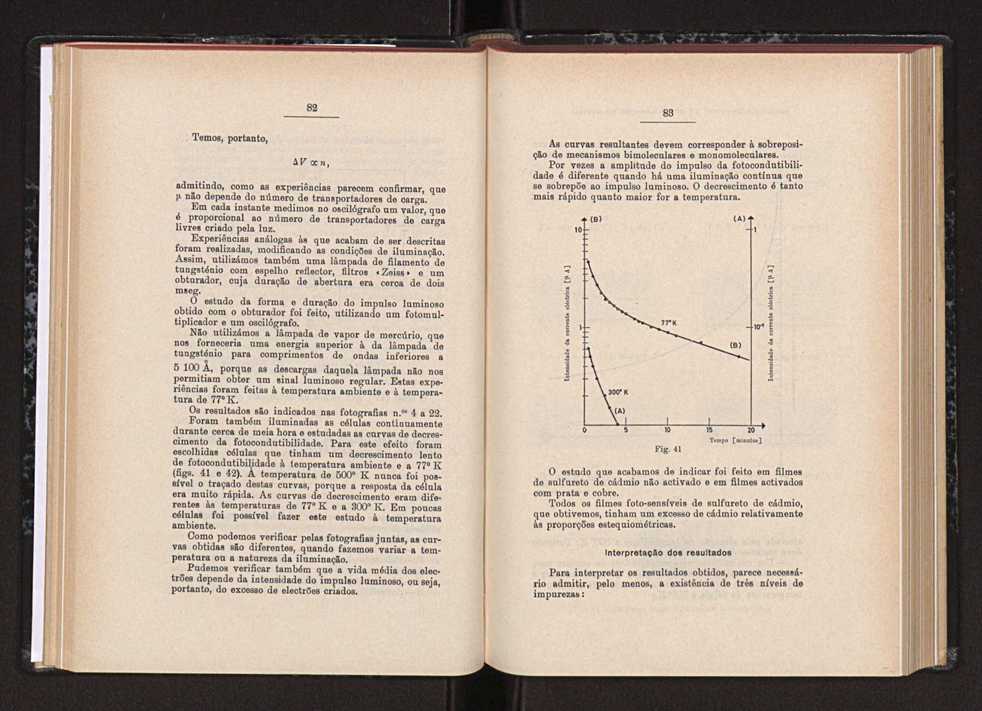 Anais da Faculdade de Scincias do Porto (antigos Annaes Scientificos da Academia Polytecnica do Porto). Vol. 46 49