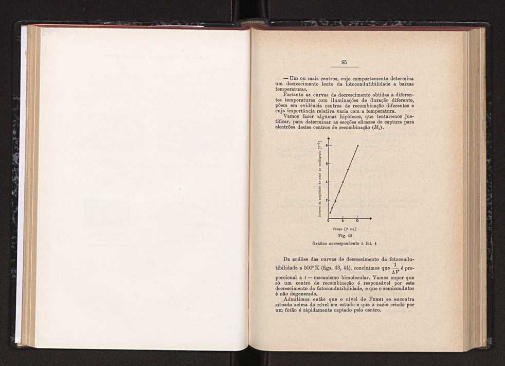 Anais da Faculdade de Scincias do Porto (antigos Annaes Scientificos da Academia Polytecnica do Porto). Vol. 46 53