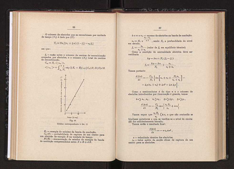 Anais da Faculdade de Scincias do Porto (antigos Annaes Scientificos da Academia Polytecnica do Porto). Vol. 46 54