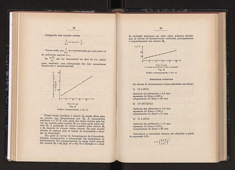 Anais da Faculdade de Scincias do Porto (antigos Annaes Scientificos da Academia Polytecnica do Porto). Vol. 46 55