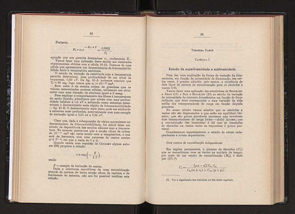 Anais da Faculdade de Scincias do Porto (antigos Annaes Scientificos da Academia Polytecnica do Porto). Vol. 46 58