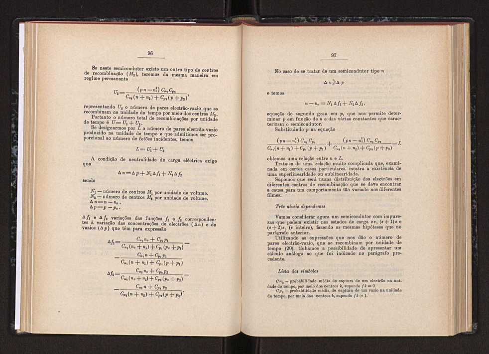 Anais da Faculdade de Scincias do Porto (antigos Annaes Scientificos da Academia Polytecnica do Porto). Vol. 46 59