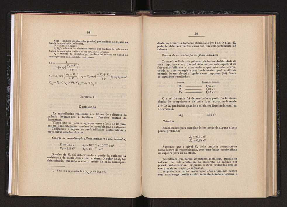 Anais da Faculdade de Scincias do Porto (antigos Annaes Scientificos da Academia Polytecnica do Porto). Vol. 46 60