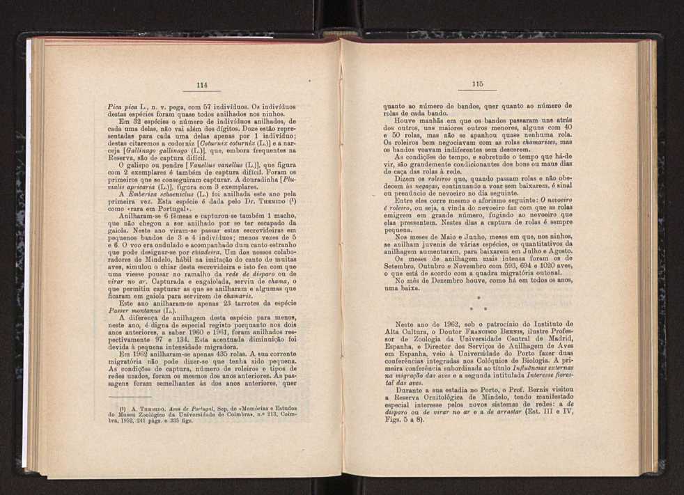 Anais da Faculdade de Scincias do Porto (antigos Annaes Scientificos da Academia Polytecnica do Porto). Vol. 46 68