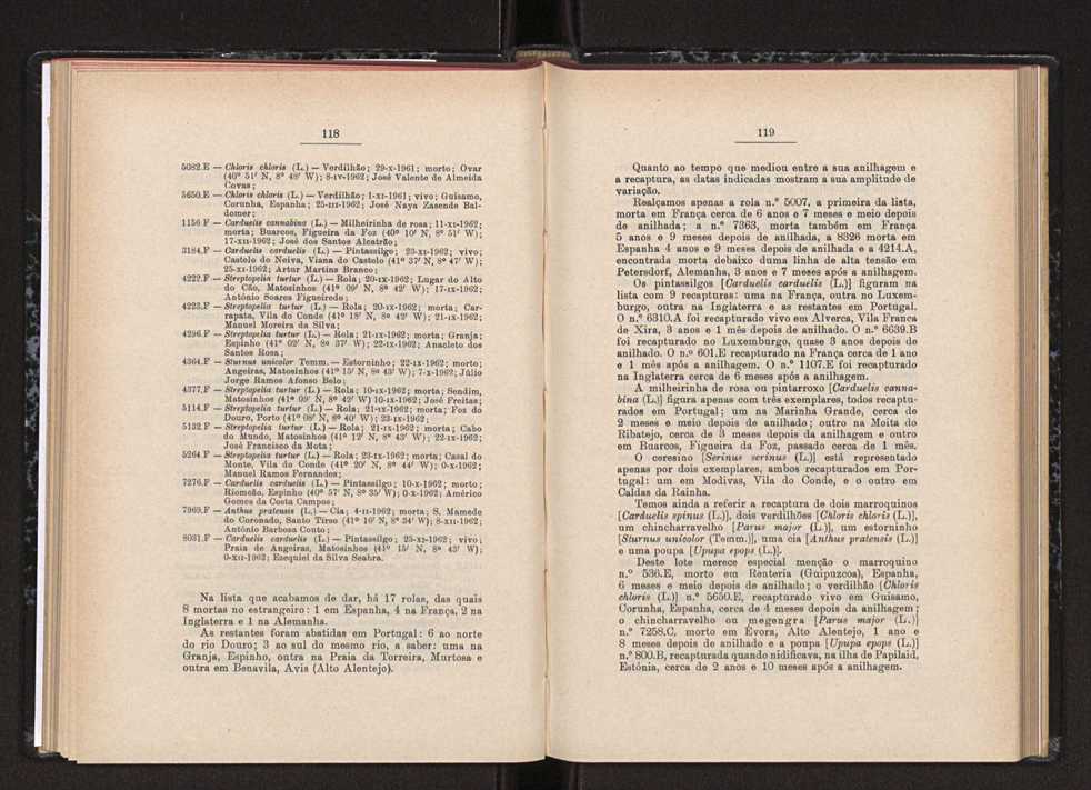 Anais da Faculdade de Scincias do Porto (antigos Annaes Scientificos da Academia Polytecnica do Porto). Vol. 46 70