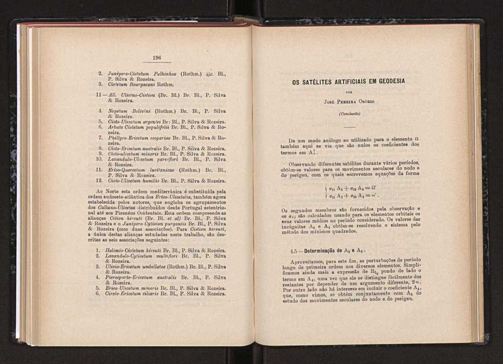 Anais da Faculdade de Scincias do Porto (antigos Annaes Scientificos da Academia Polytecnica do Porto). Vol. 46 113