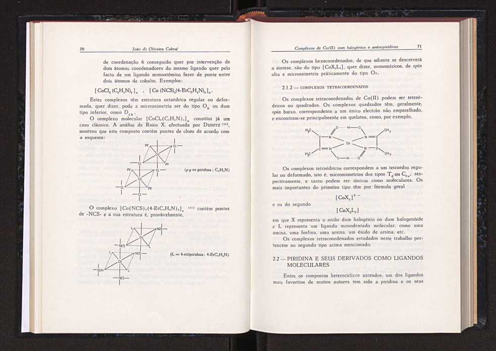 Anais da Faculdade de Cincias. Vol. 47 38