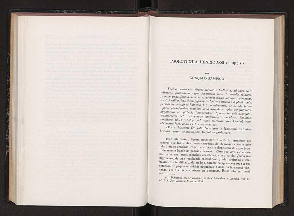 Anais da Faculdade de Cincias. Vol. 50 76