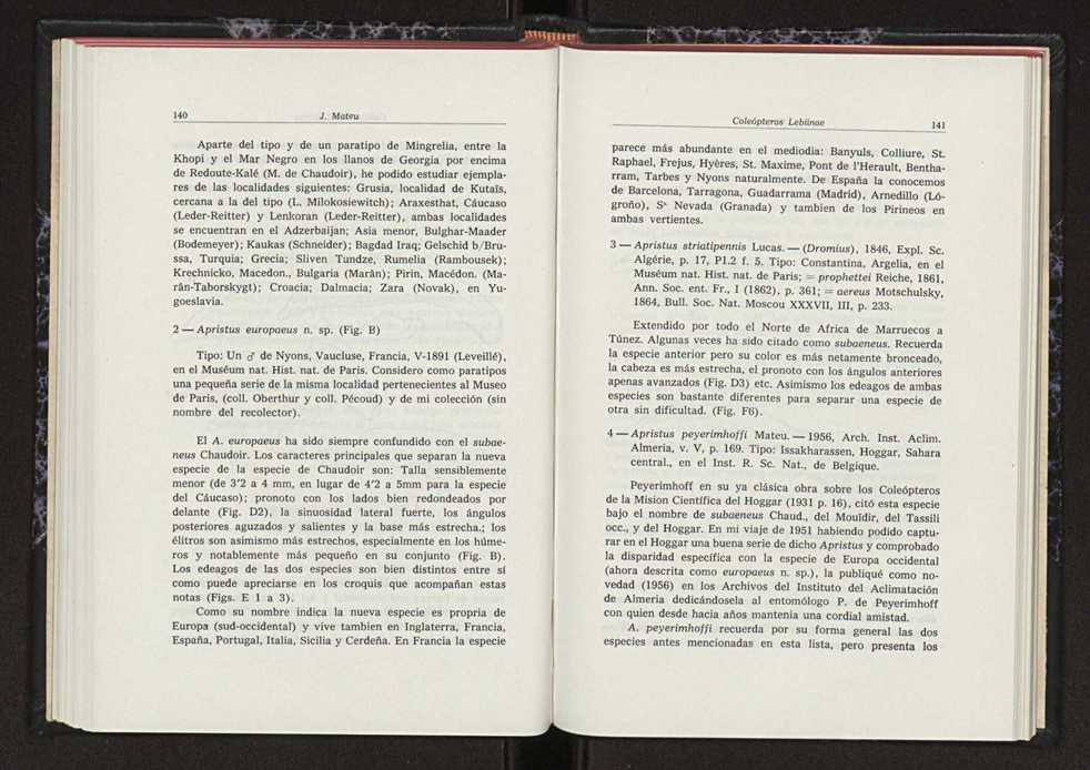 Anais da Faculdade de Cincias. Vol. 62 73