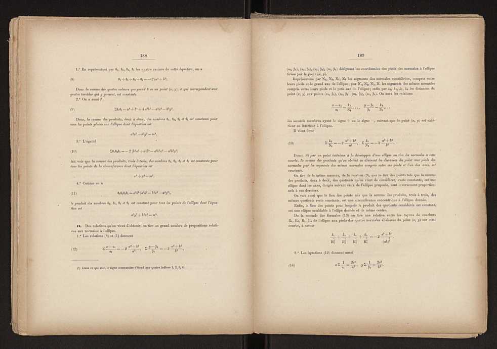Obras sobre mathematica. Vol. 1  100