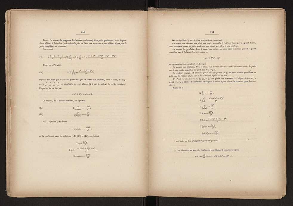 Obras sobre mathematica. Vol. 1  101