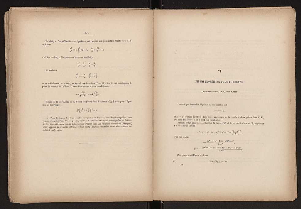 Obras sobre mathematica. Vol. 1  158
