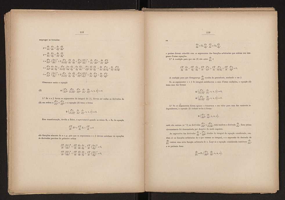 Obras sobre mathematica. Vol. 2 63
