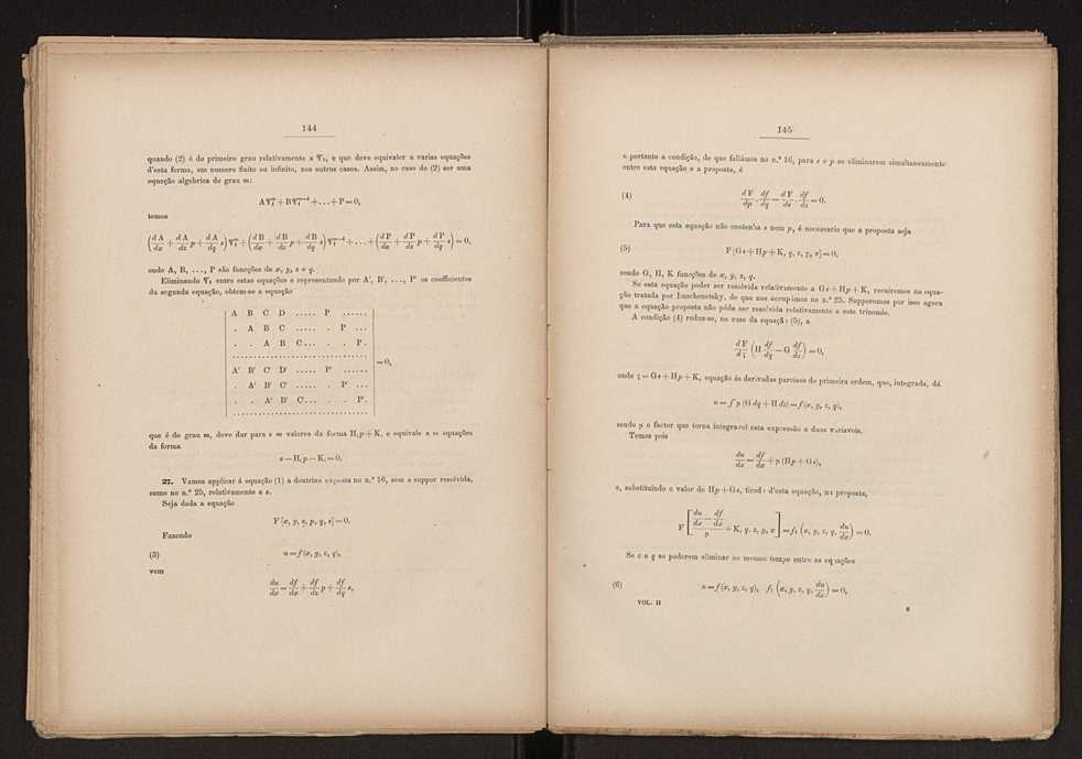 Obras sobre mathematica. Vol. 2 76