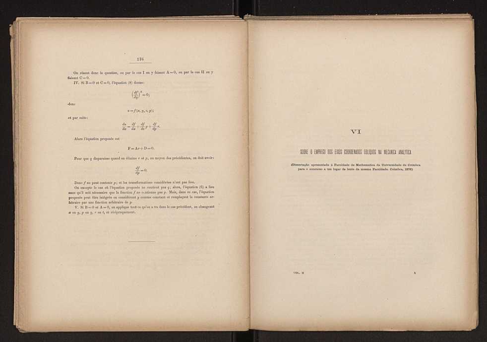 Obras sobre mathematica. Vol. 2 92