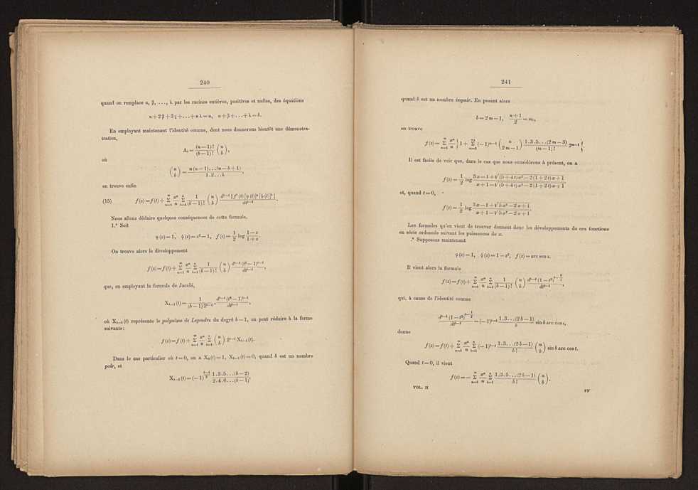Obras sobre mathematica. Vol. 2 124