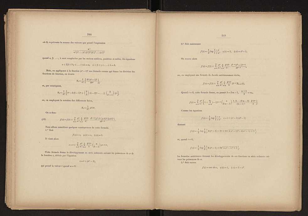 Obras sobre mathematica. Vol. 2 126