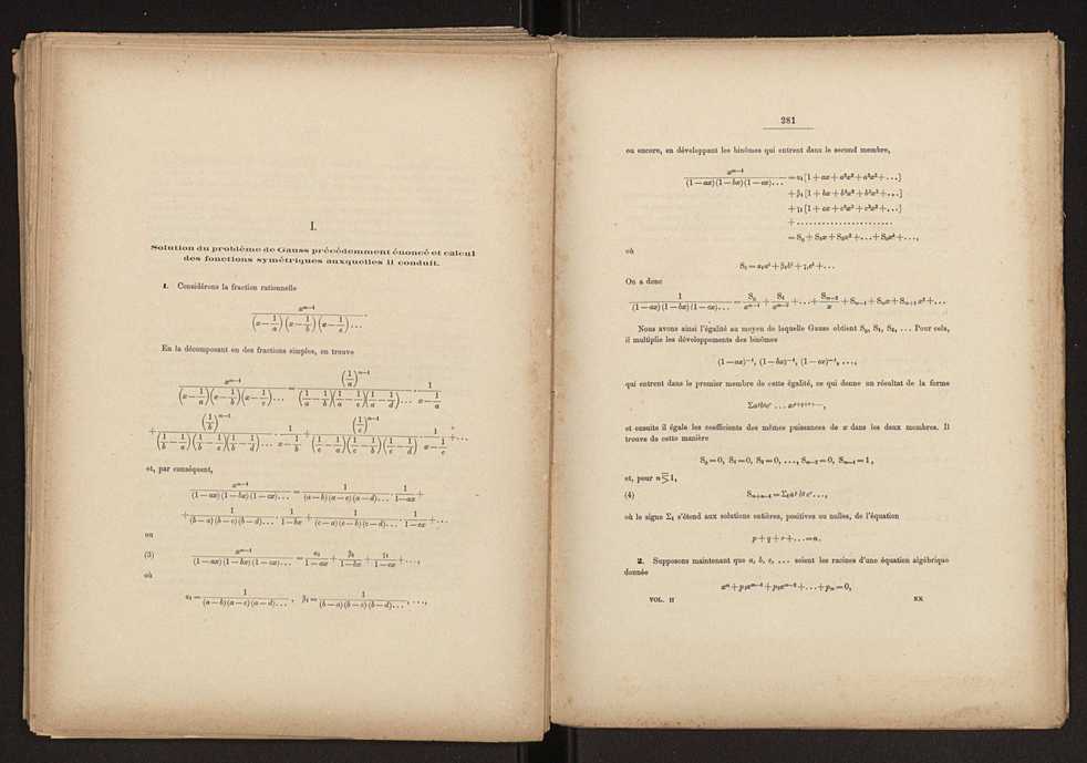 Obras sobre mathematica. Vol. 2 144