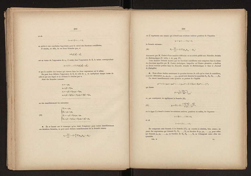 Obras sobre mathematica. Vol. 2 148