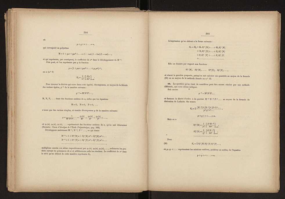 Obras sobre mathematica. Vol. 2 151