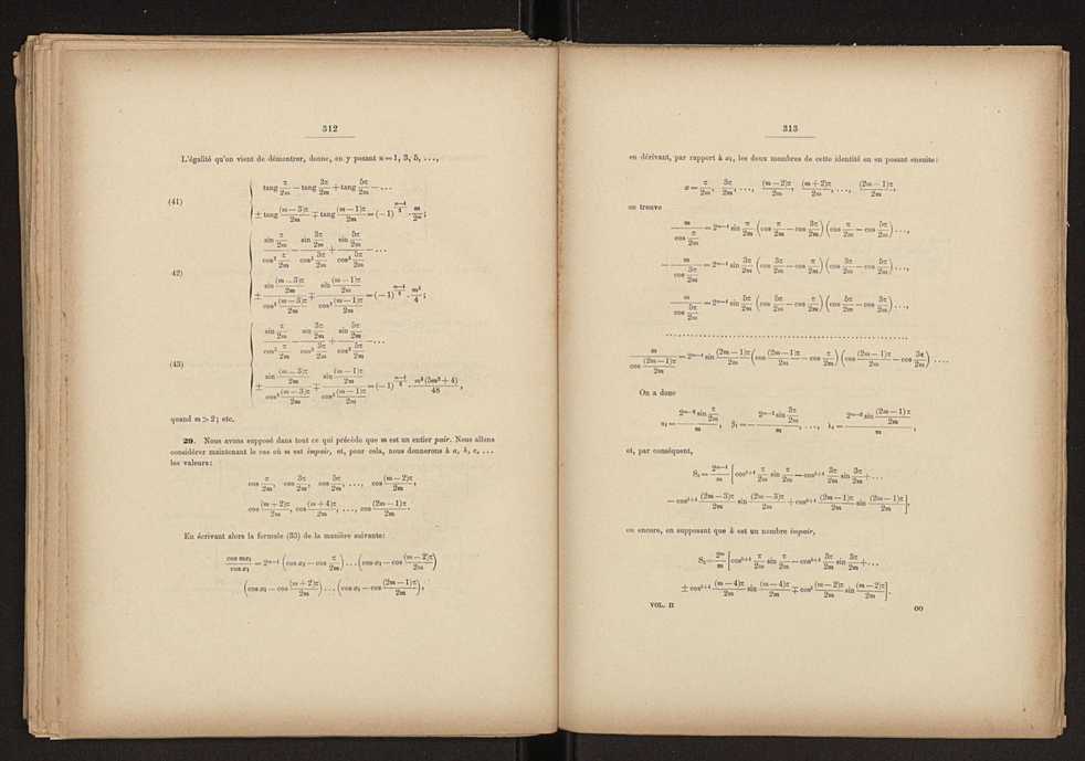 Obras sobre mathematica. Vol. 2 160