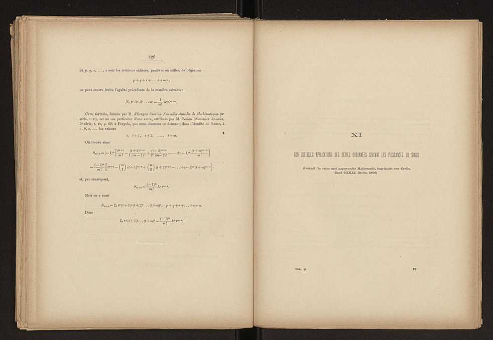 Obras sobre mathematica. Vol. 2 164