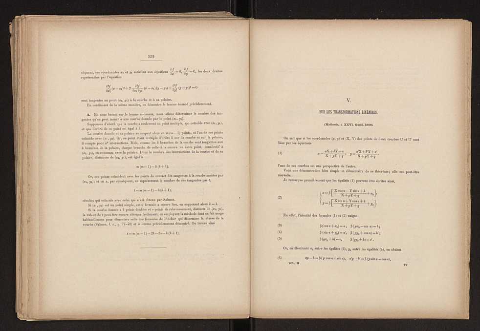 Obras sobre mathematica. Vol. 2 180