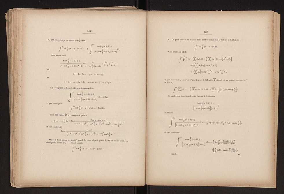 Obras sobre mathematica. Vol. 2 188