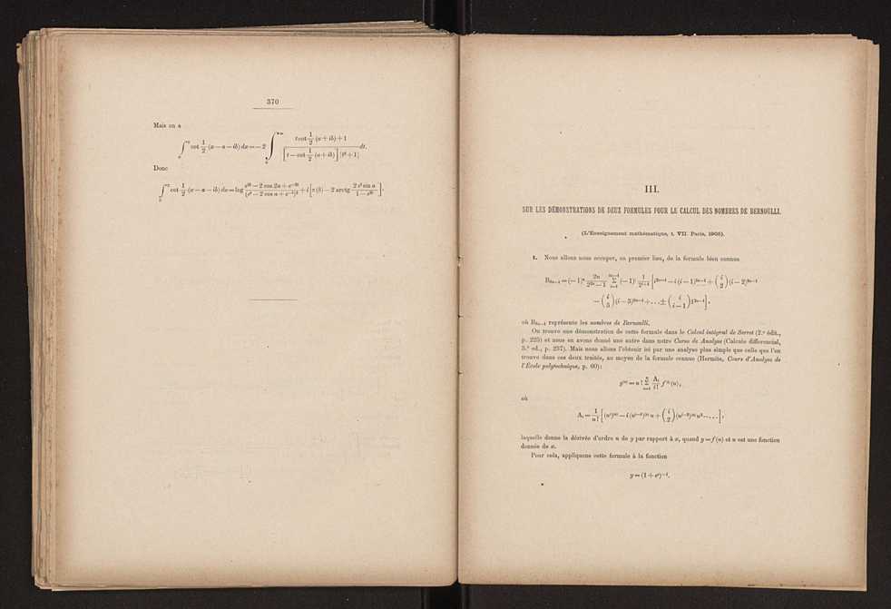 Obras sobre mathematica. Vol. 2 189