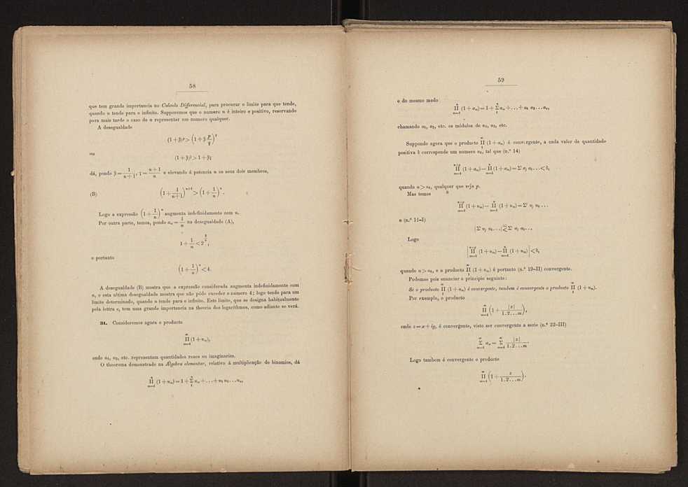 Obras sobre mathematica. Vol. 3 34