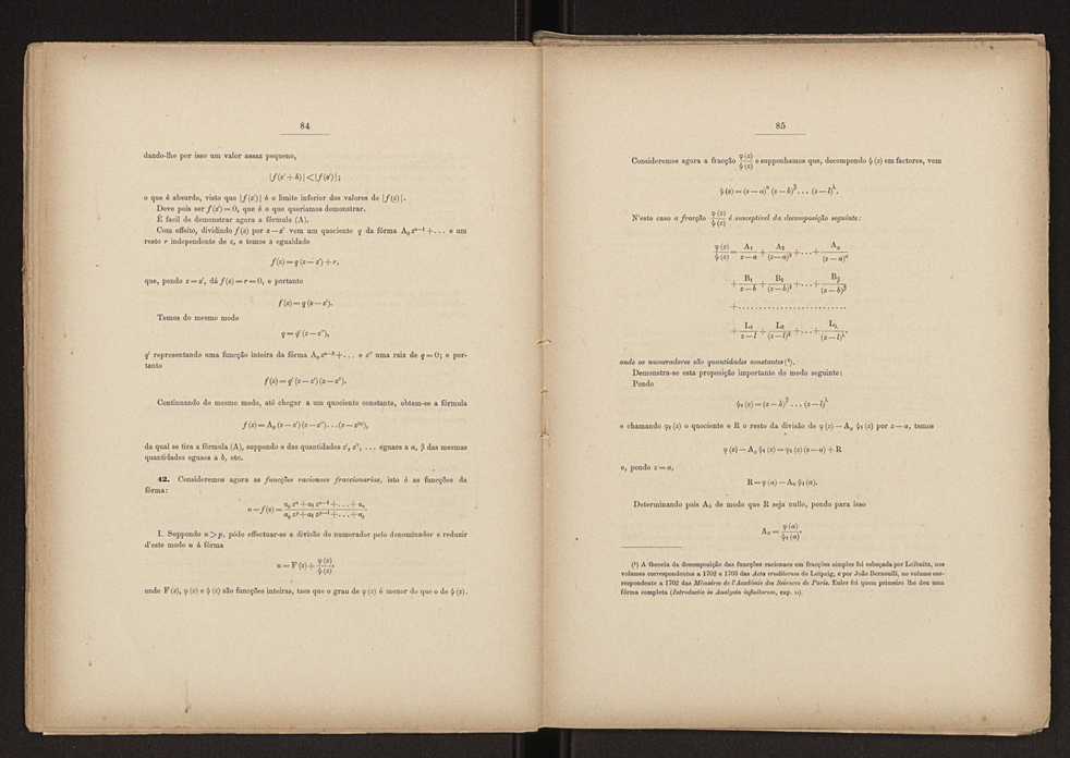 Obras sobre mathematica. Vol. 3 47