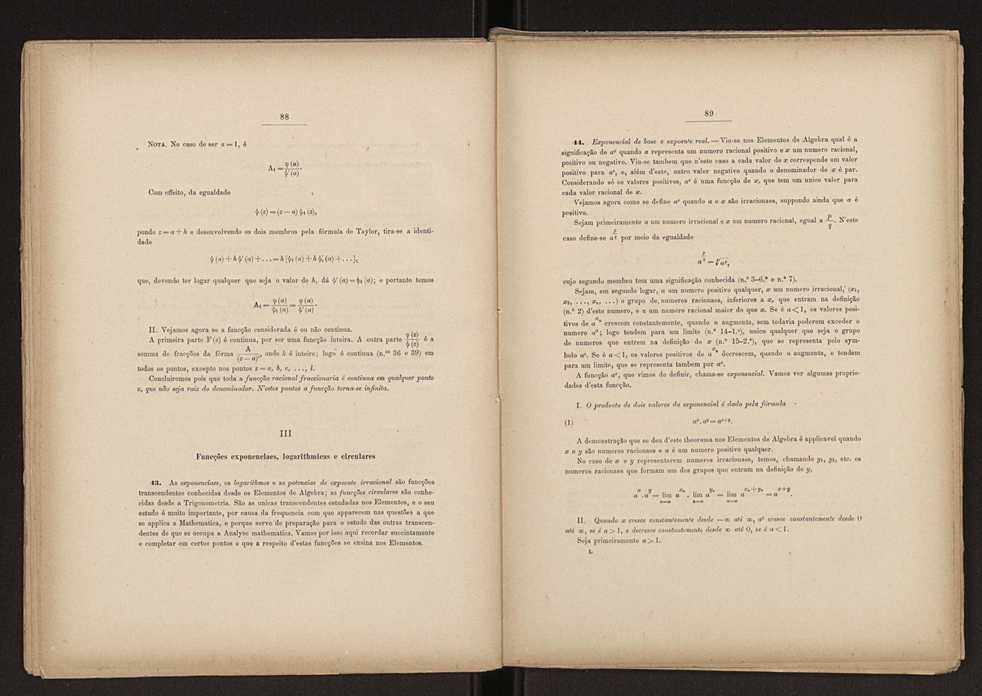 Obras sobre mathematica. Vol. 3 49
