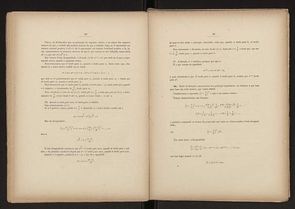 Obras sobre mathematica. Vol. 3 50