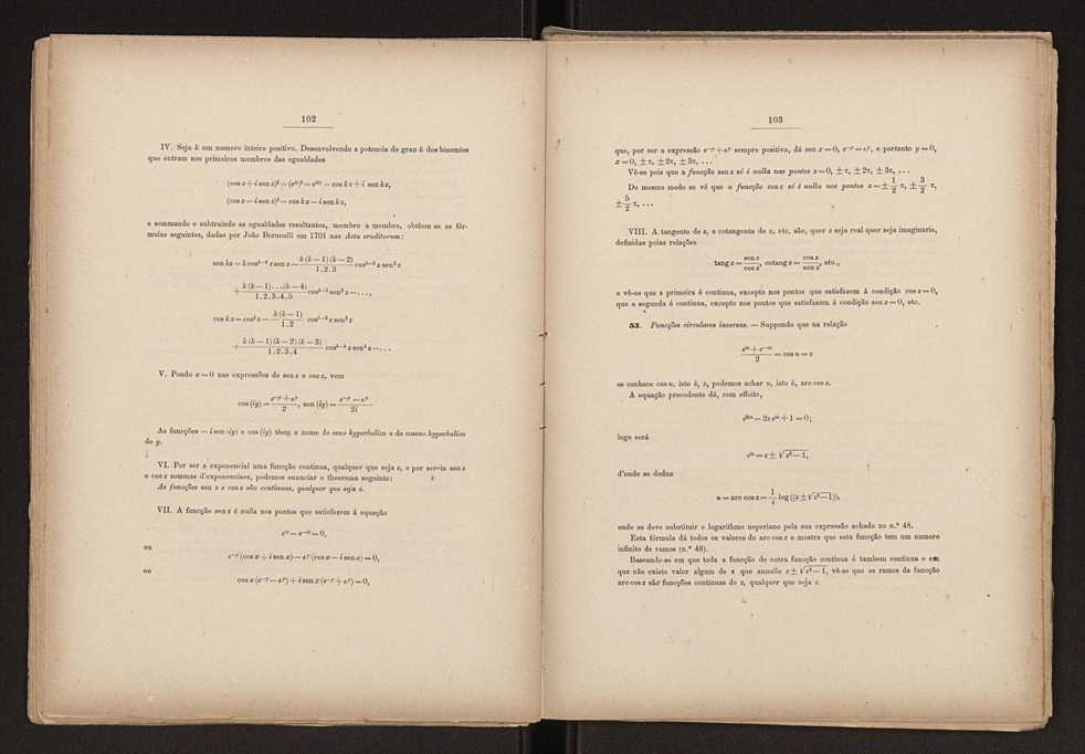 Obras sobre mathematica. Vol. 3 56