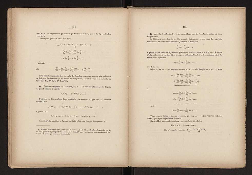 Obras sobre mathematica. Vol. 3 72