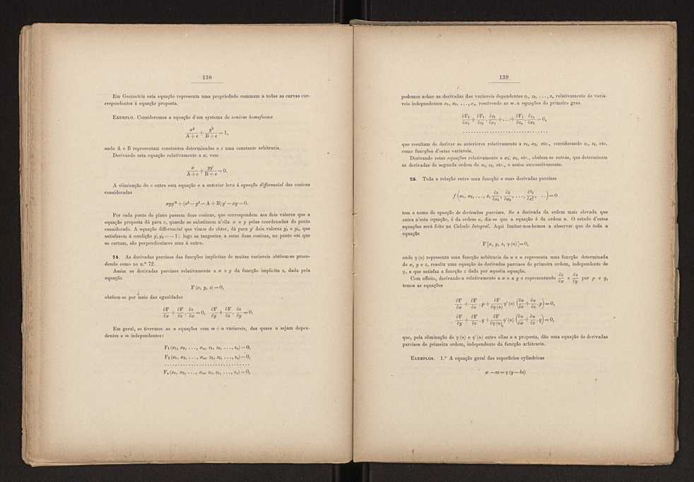 Obras sobre mathematica. Vol. 3 74