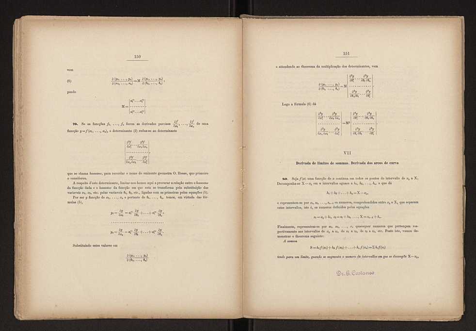 Obras sobre mathematica. Vol. 3 80