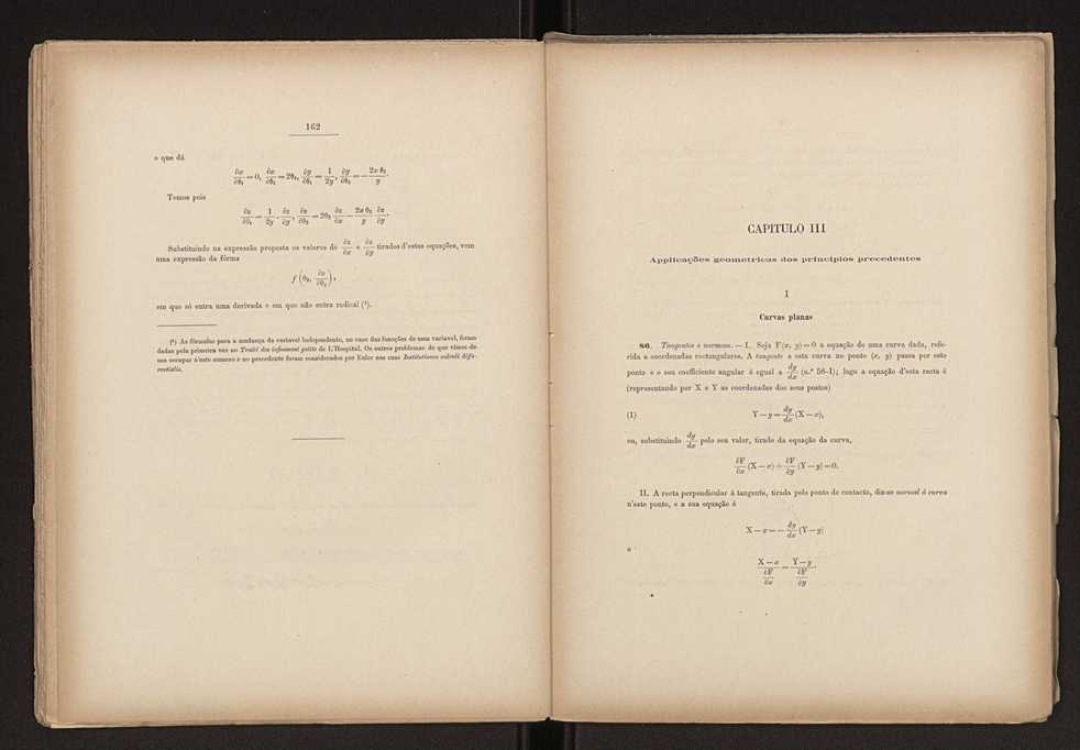 Obras sobre mathematica. Vol. 3 86