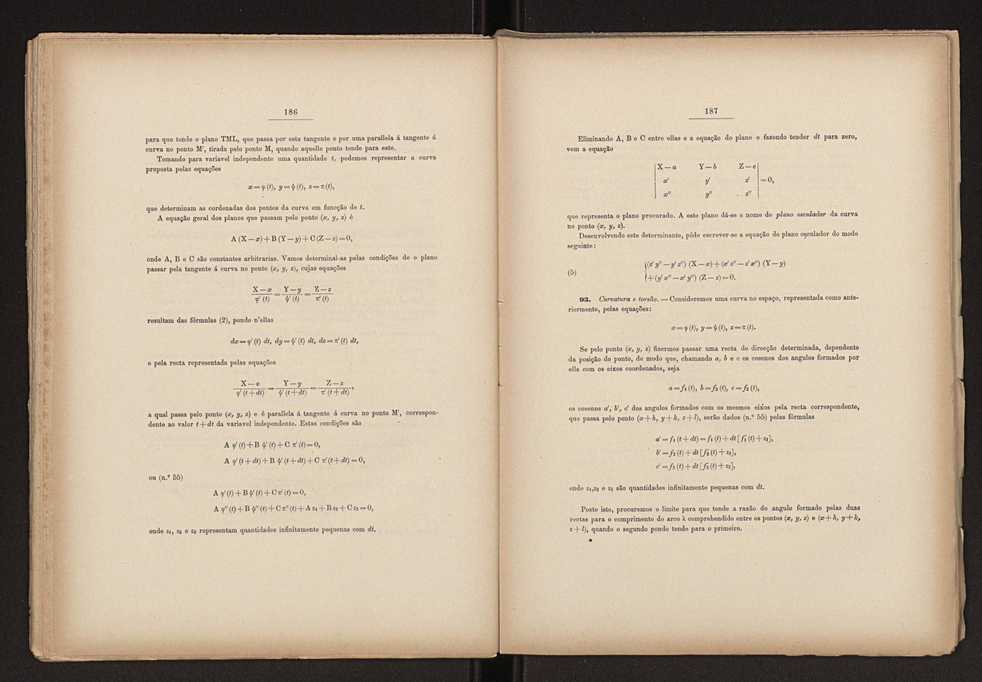 Obras sobre mathematica. Vol. 3 98