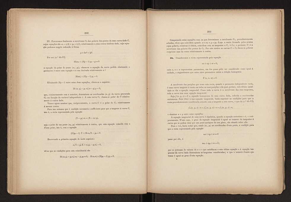 Obras sobre mathematica. Vol. 3 106
