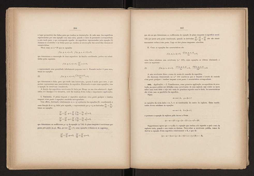Obras sobre mathematica. Vol. 3 108