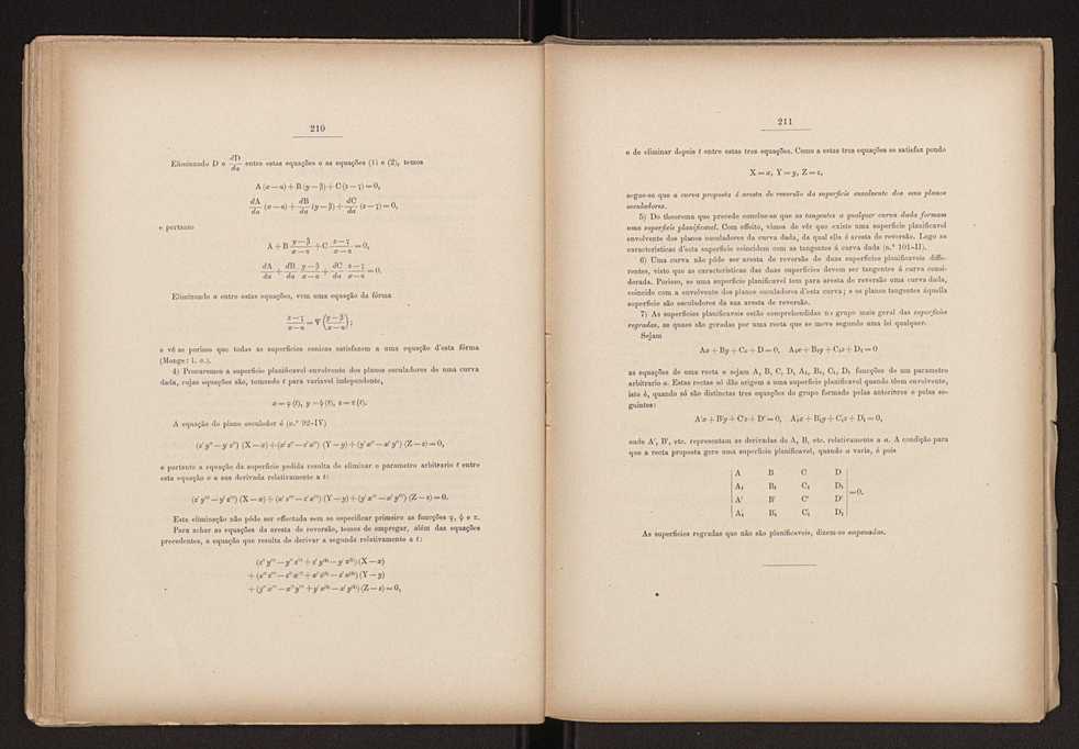 Obras sobre mathematica. Vol. 3 110