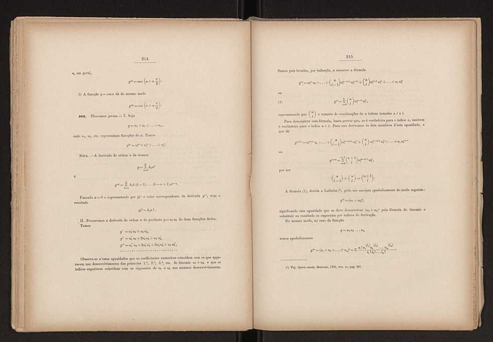 Obras sobre mathematica. Vol. 3 112